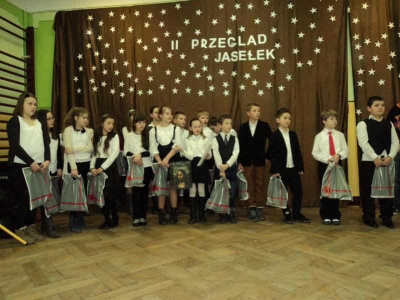 JASEŁKA - BIERNATKI