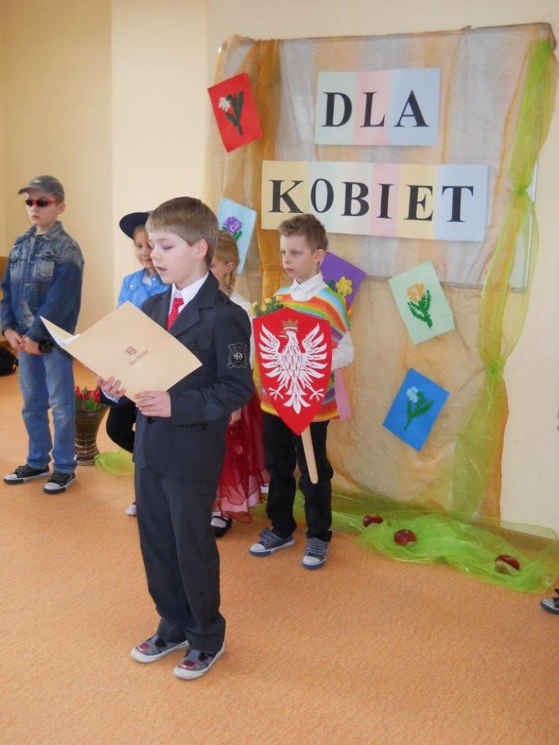 Dzień kobiet 2014