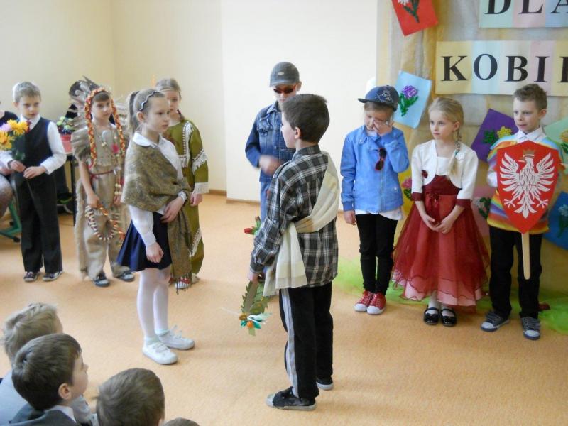 Dzień kobiet 2014