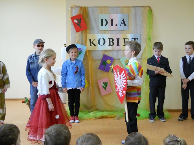 Dzień kobiet 2014