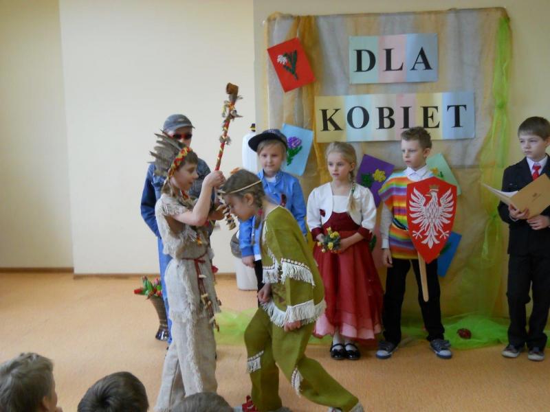 Dzień kobiet 2014