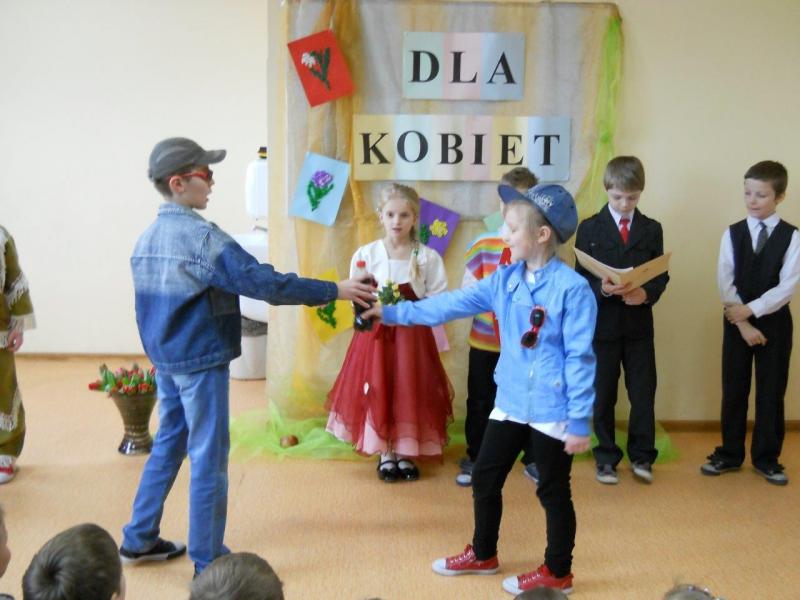 Dzień kobiet 2014