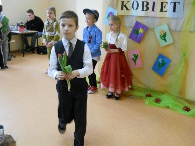 Dzień kobiet 2014