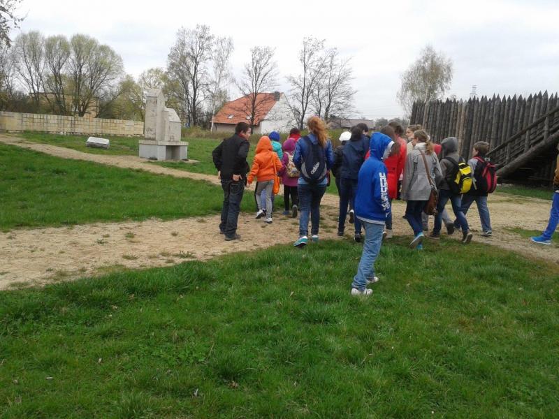 „Jak to dobrze jest wiosną podumać nad Prosną”