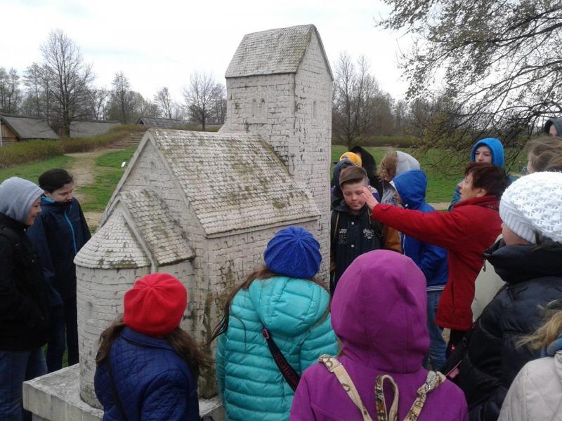 „Jak to dobrze jest wiosną podumać nad Prosną”