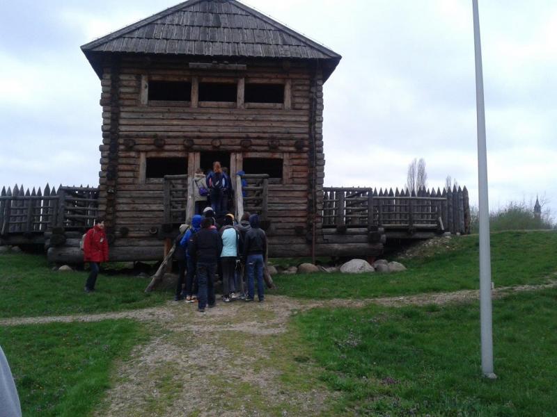 „Jak to dobrze jest wiosną podumać nad Prosną”