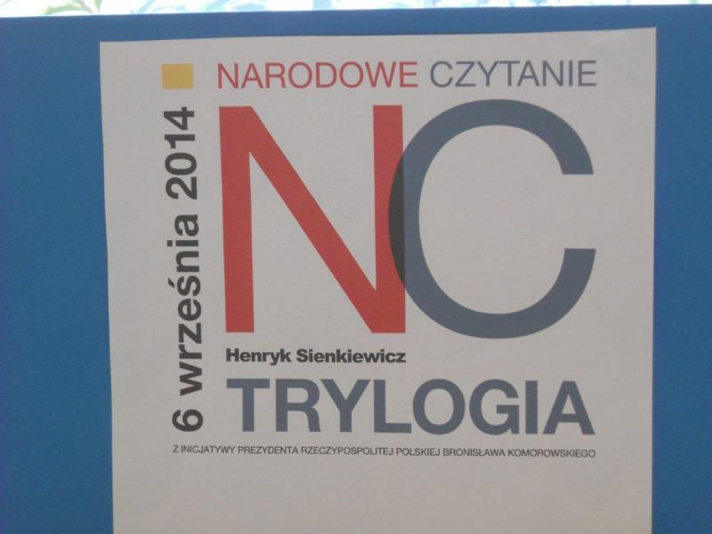 Narodowe Czytanie