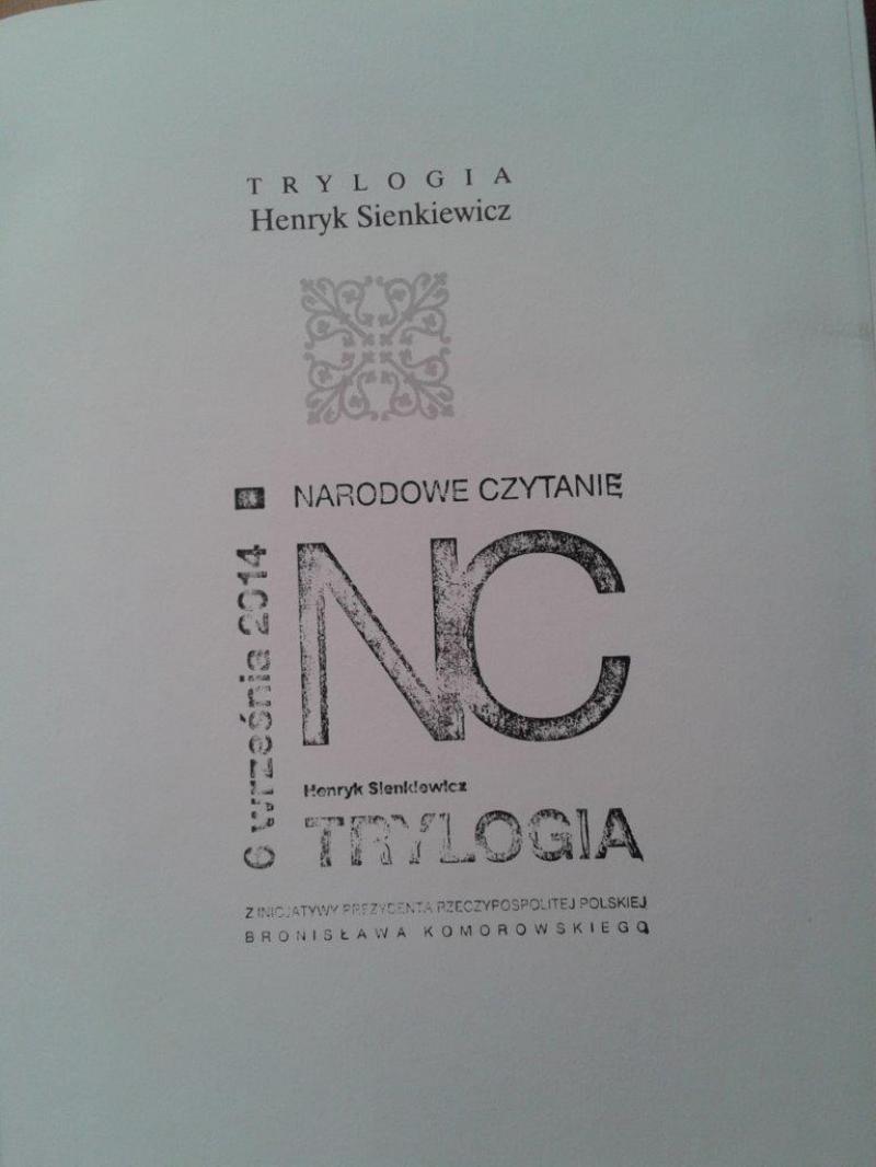 Narodowe Czytanie