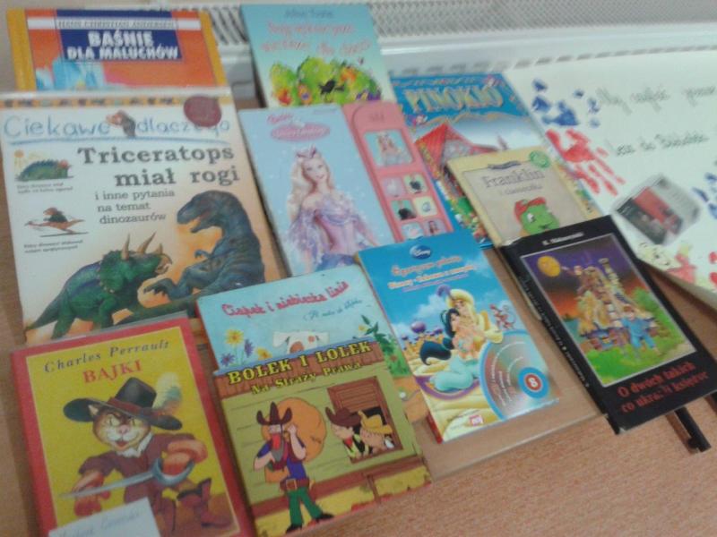 MIĘDZYNARODOWE ŚWIĘTO BIBLIOTEK SZKOLNYCH