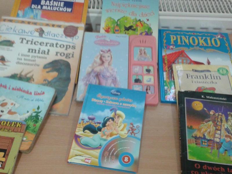 MIĘDZYNARODOWE ŚWIĘTO BIBLIOTEK SZKOLNYCH