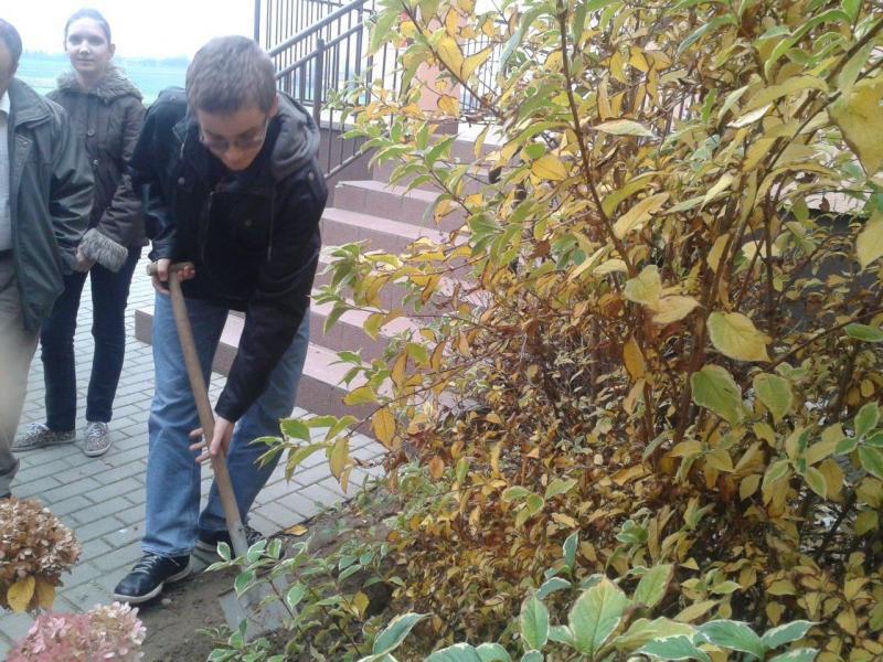 Międzynarodowy projekt „Krokus”