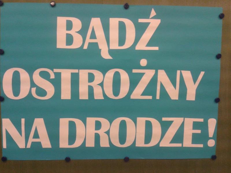 W trosce o bezpieczeństwo