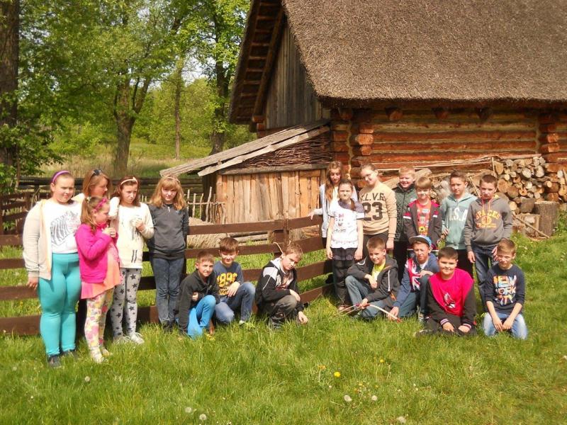 Wycieczka do Kaliskiego Grodu Piastów