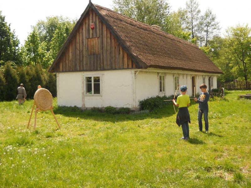 Wycieczka do Kaliskiego Grodu Piastów