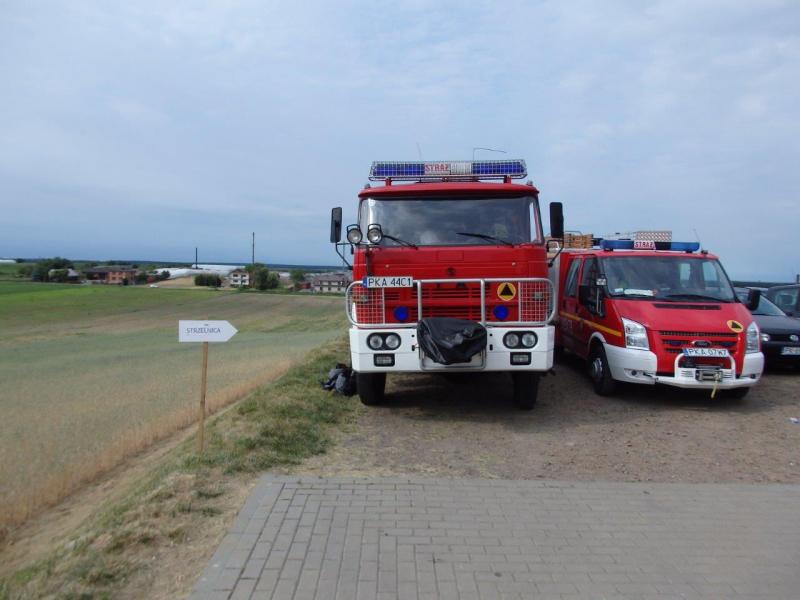 Piknik Rodzinny w Zespole Szkół w Tłokini Wielkiej