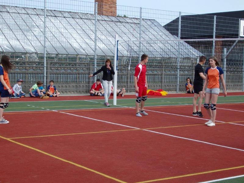 Piknik Rodzinny w Zespole Szkół w Tłokini Wielkiej