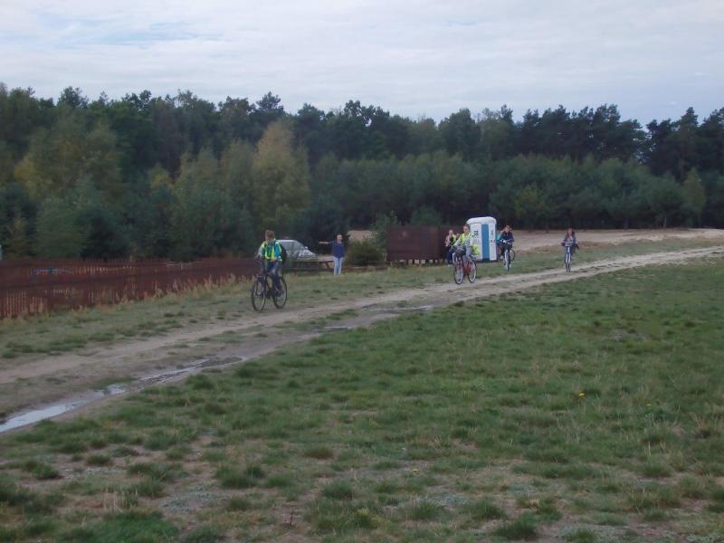 Wycieczka rowerowa do Murowańca