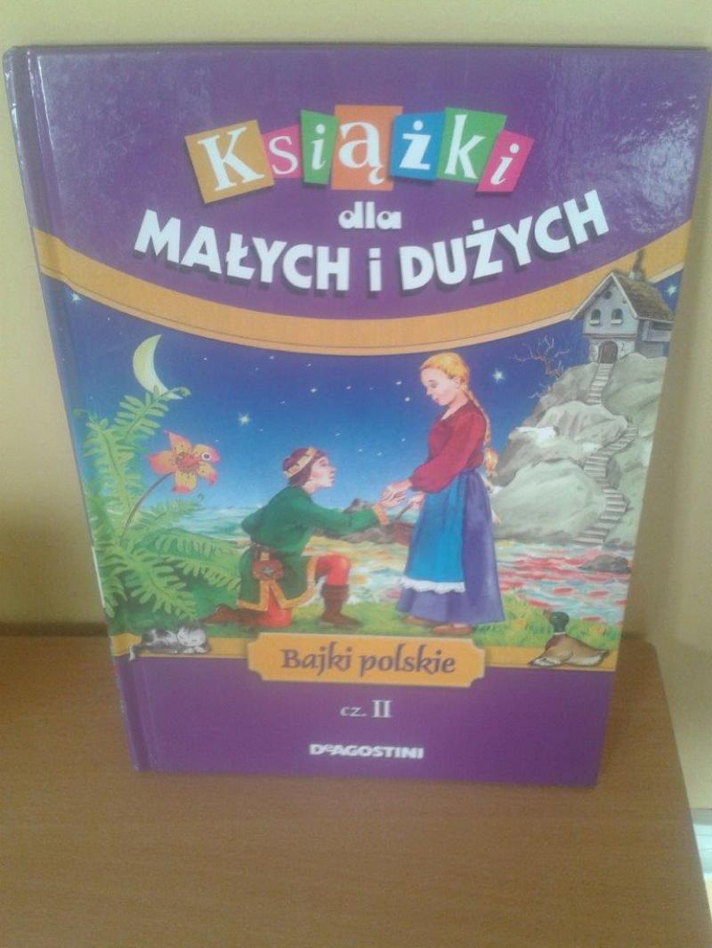 BAJKA NA SŁONECZNE I DESZCZOWE DNI