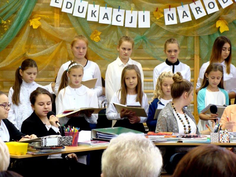 DZIEŃ EDUKACJI NARODOWEJ