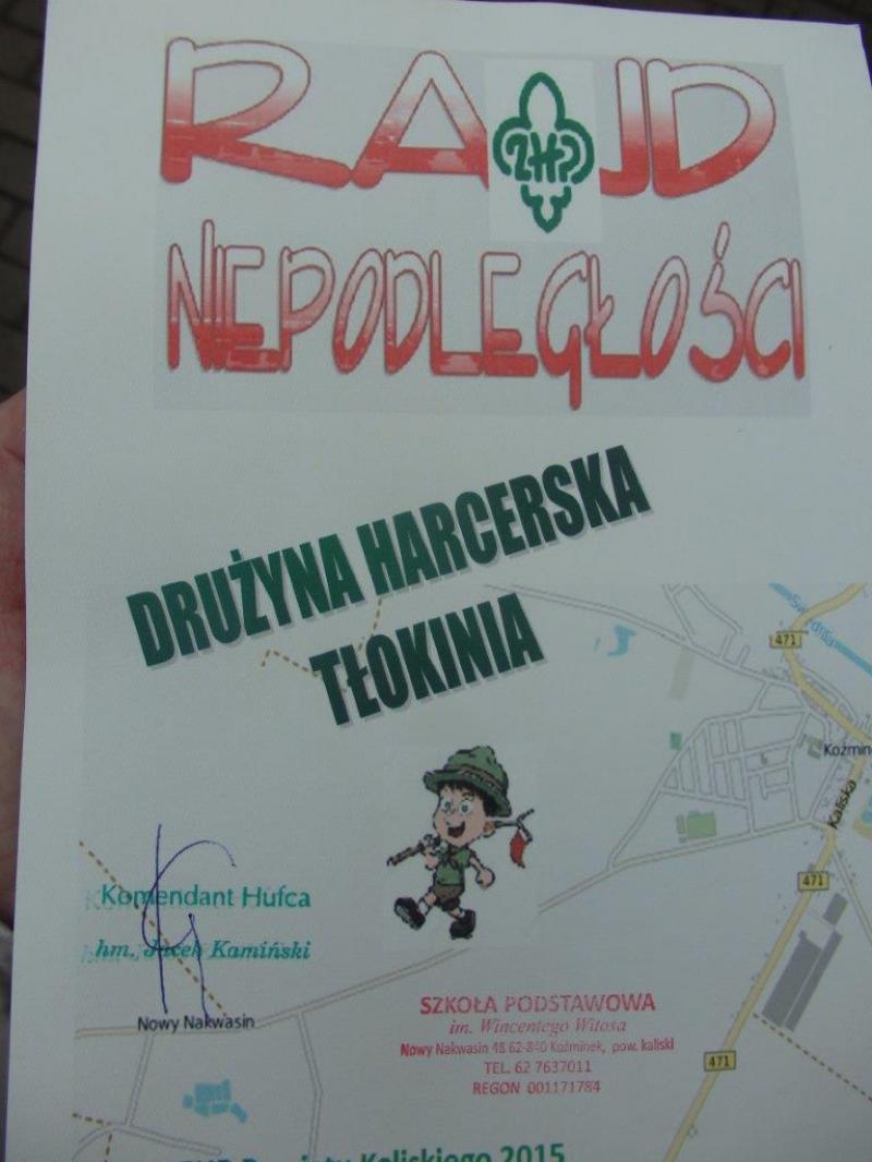 Rajd Niepodległości