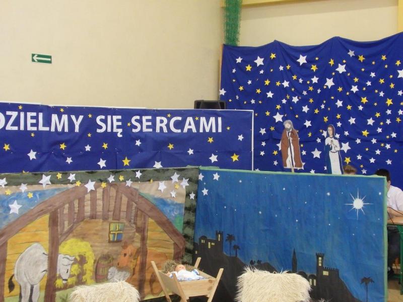 ,,PODZIELMY SIĘ SERCAMI”