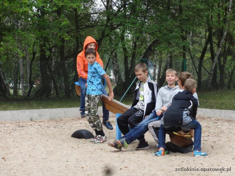 Profilaktyczny Rajd Rowerowy ''Powitanie Jesieni''