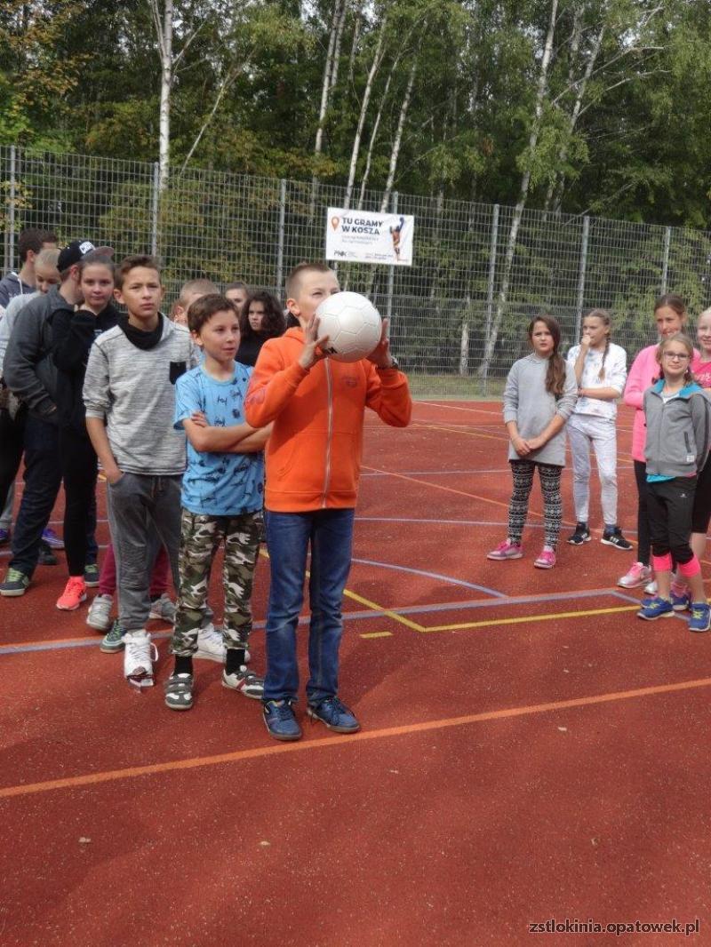 Profilaktyczny Rajd Rowerowy ''Powitanie Jesieni''