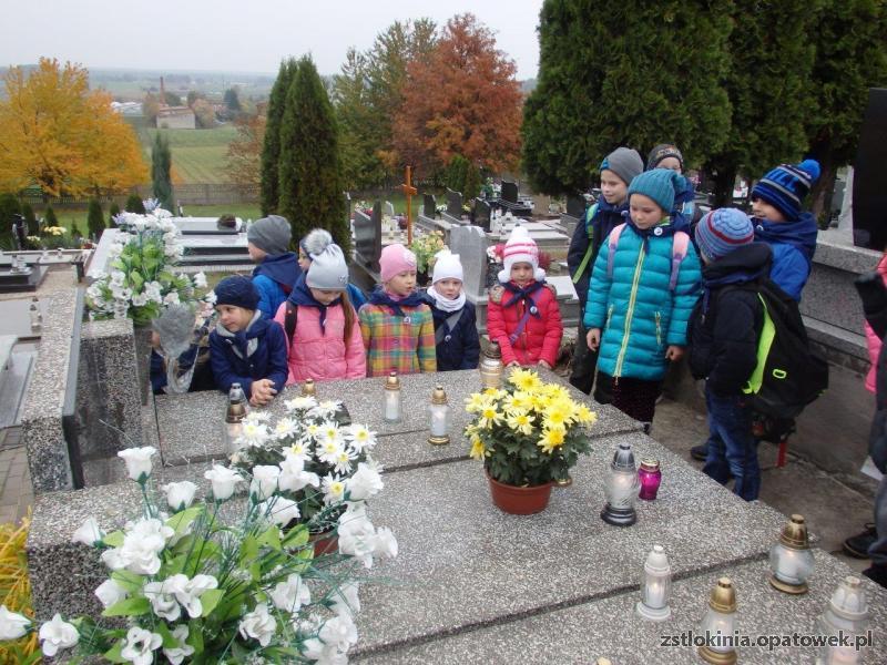 DLA TYCH, KTÓRZY ODESZLI…