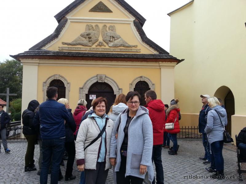 Wycieczka Kudowa Zdrój - Praga - Skalne Miasto