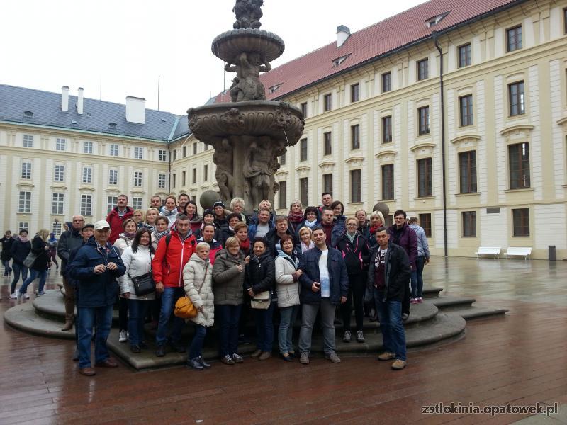 Wycieczka Kudowa Zdrój - Praga - Skalne Miasto