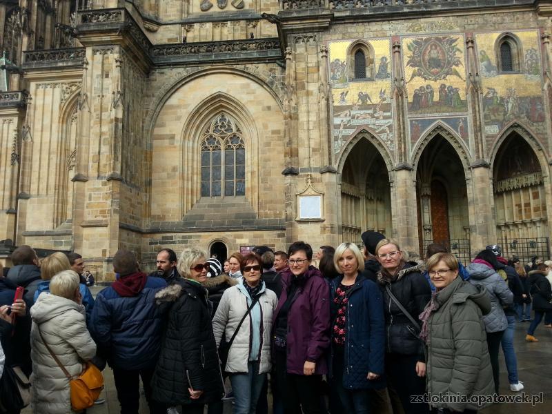 Wycieczka Kudowa Zdrój - Praga - Skalne Miasto