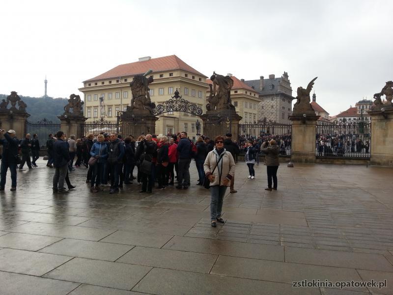 Wycieczka Kudowa Zdrój - Praga - Skalne Miasto