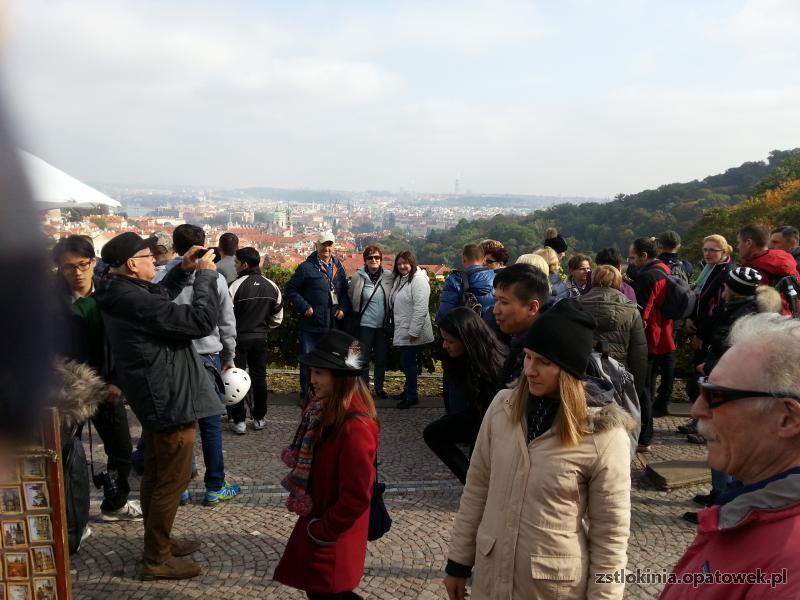 Wycieczka Kudowa Zdrój - Praga - Skalne Miasto