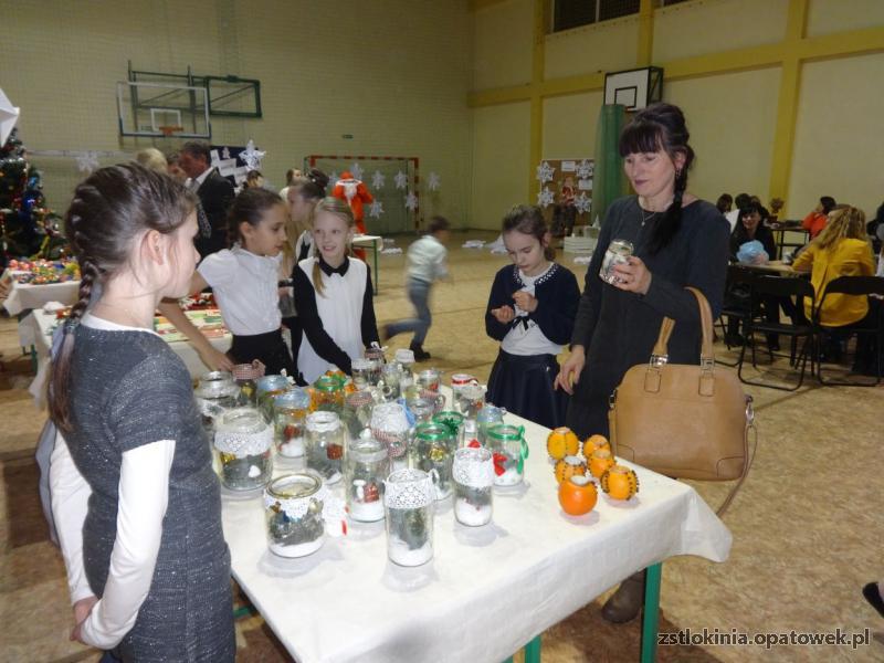 Kiermasz BOŻONARODZENIOWY