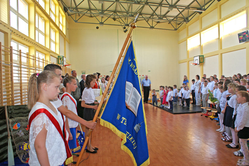 Zakończenie roku szkolnego 2011/2012