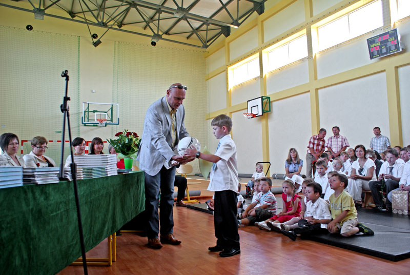 Zakończenie roku szkolnego 2011/2012