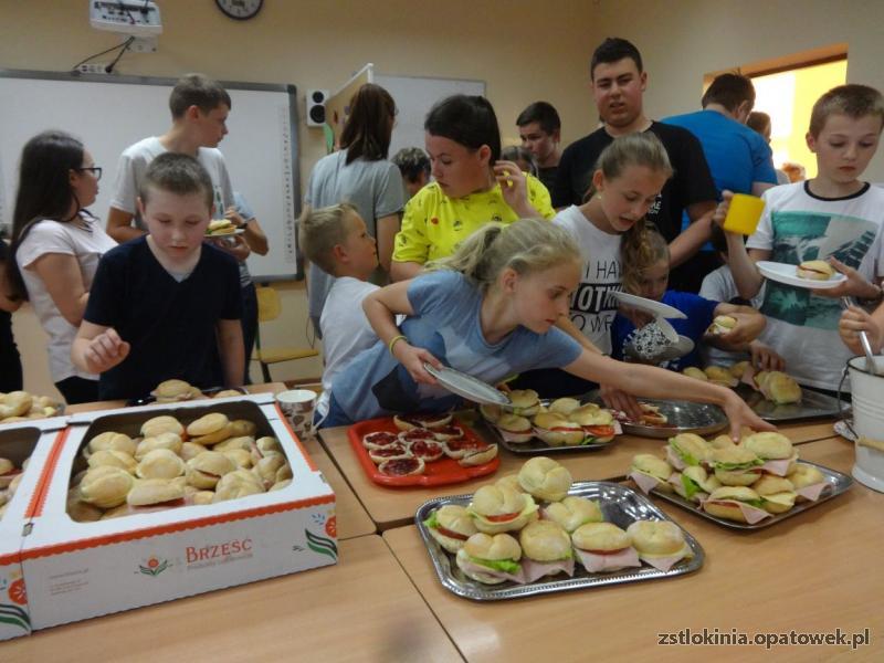 TO JUŻ NASZA DRUGA "Noc w szkole"!