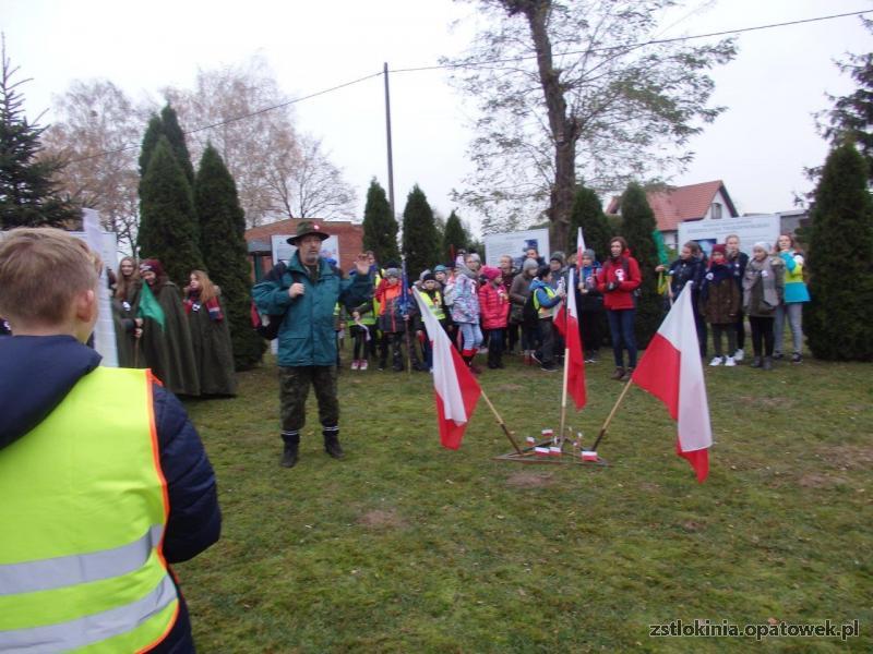 Rajd niepodległościowy