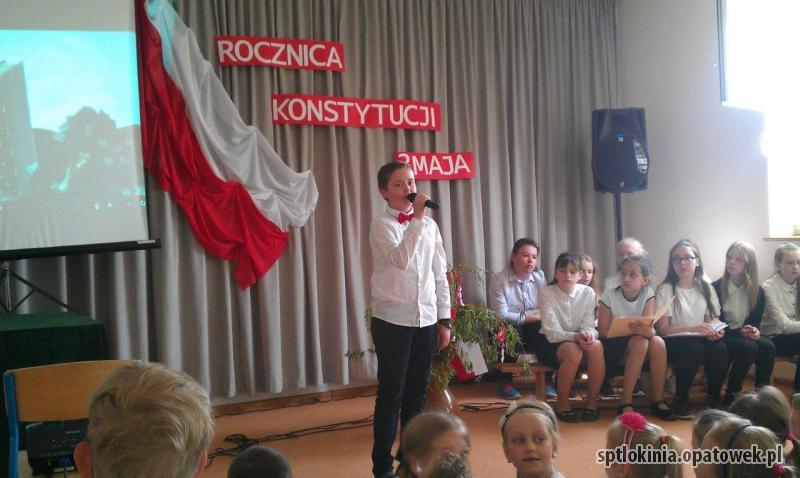 TRZECIOMAJOWA UROCZYSTOŚĆ