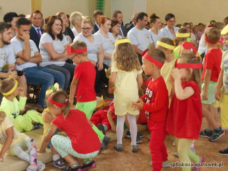 Festyn „Żyj smacznie i zdrowo“