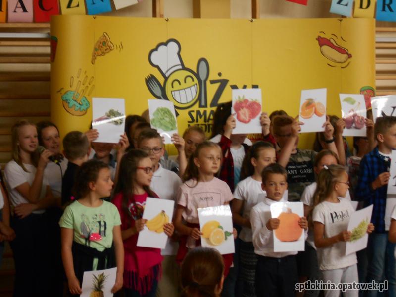 Festyn „Żyj smacznie i zdrowo“