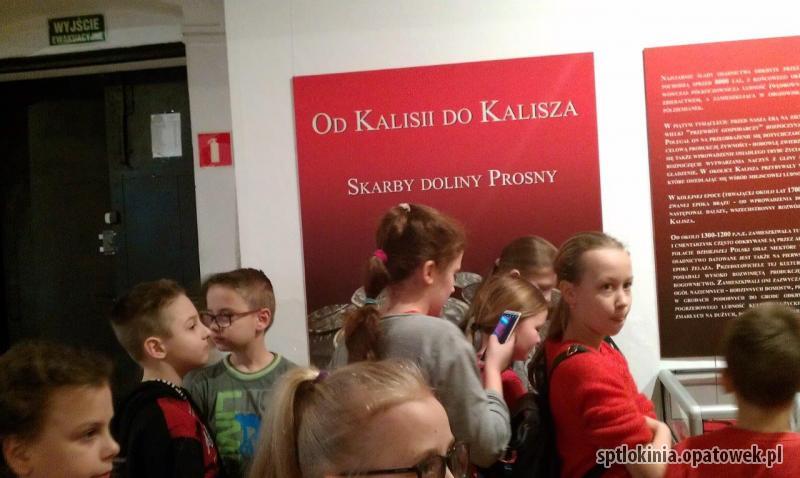 ,,OD KALISII DO KALISZA”