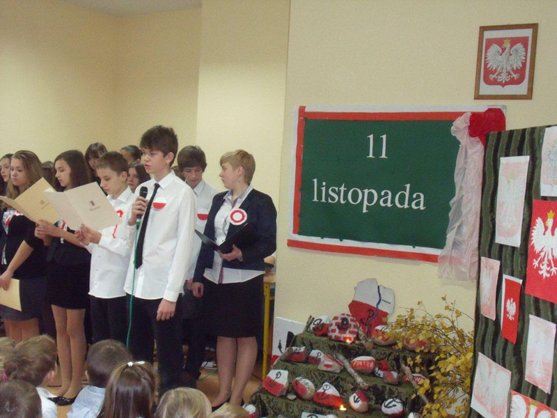 11 listopada - Święto Niepodległości