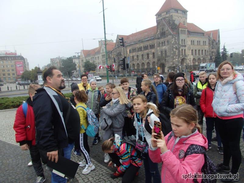 Wycieczka do Poznania