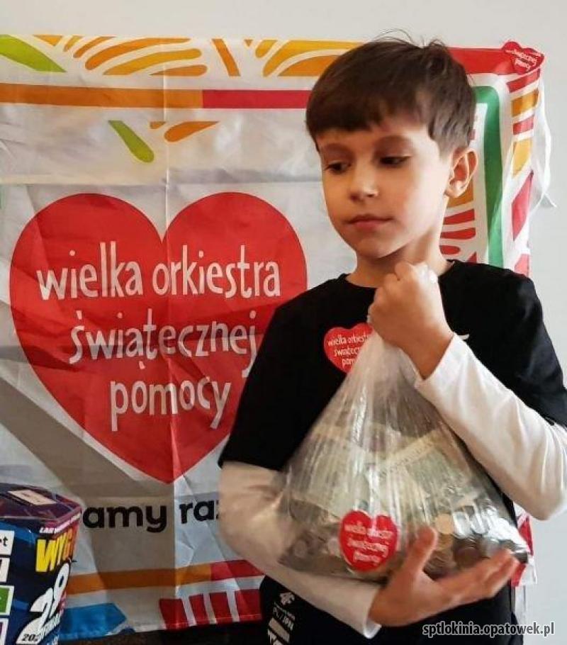 XXIX FINAŁ WIELKIEJ ORKIESTRY ŚWIĄTECZNEJ POMOCY