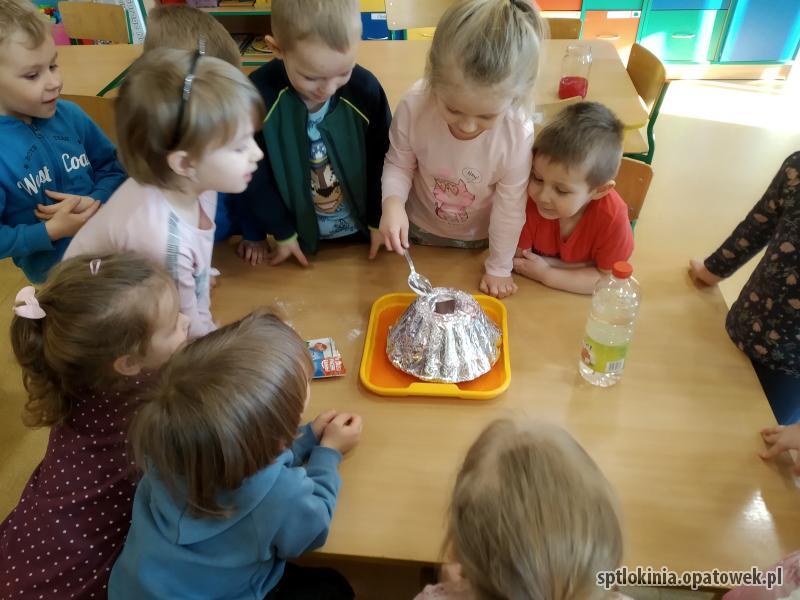 Misiowe laboratorium czterech żywiołów