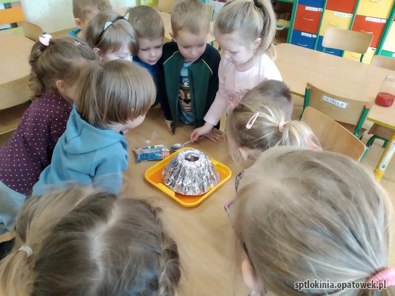 Misiowe laboratorium czterech żywiołów