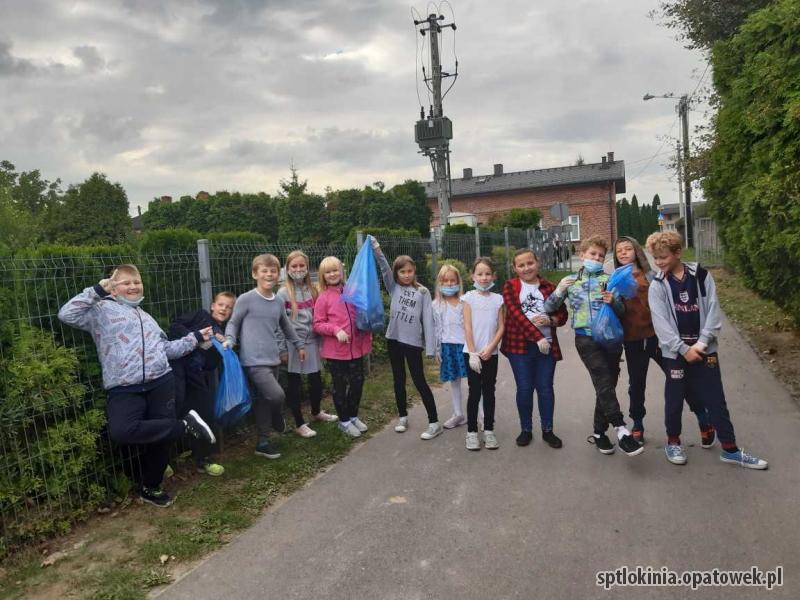 WIELKIE SPRZĄTANIE ŚWIATA