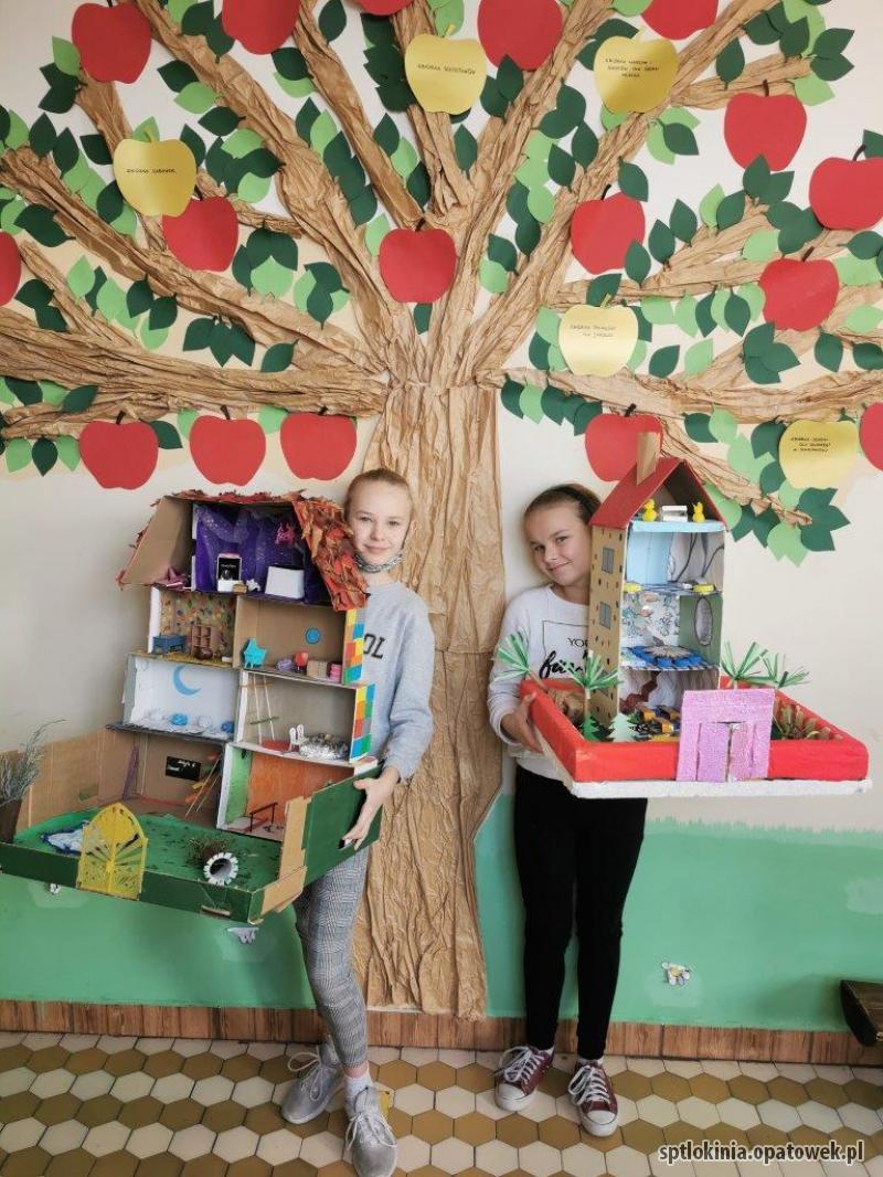 Akademia Pana Kleksa w wydaniu uczniów kl. IV