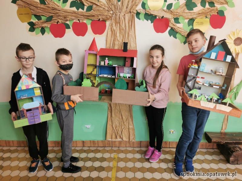 Akademia Pana Kleksa w wydaniu uczniów kl. IV